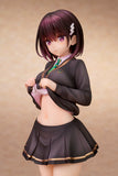 Ayakashi Triangle Suzu Kanade 1/7 Scale Figure