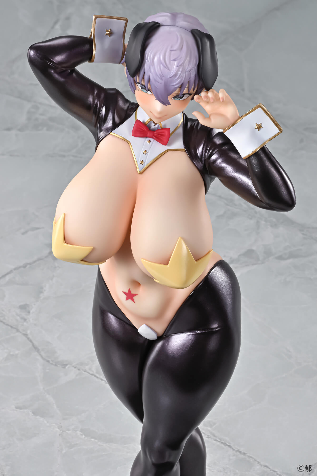 Beat (Q-SIX) Ami-chan Reverse Bunny 1/5 Scale Figure | Iku Original  Character | Kappa Hobby