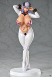 Ami-chan Reverse Bunny Suntan ver. 1/5 Scale Figure