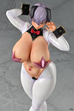 Ami-chan Reverse Bunny Suntan ver. 1/5 Scale Figure