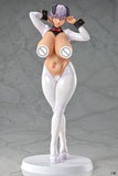 Ami-chan Reverse Bunny Suntan ver. 1/5 Scale Figure