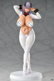 Ami-chan Reverse Bunny Suntan ver. 1/5 Scale Figure