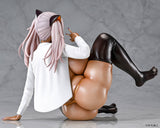 JK Miya-chan Black Gal Ver. 1/5 Scale Figure