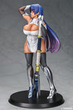 TAIMANIN RPGX Pale Mauve Murasaki Yatsu Ver. Tanned 1/6 Scale Figure