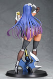 TAIMANIN RPGX Pale Mauve Murasaki Yatsu Ver. Tanned 1/6 Scale Figure