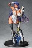 TAIMANIN RPGX Pale Mauve Murasaki Yatsu Ver. Tanned 1/6 Scale Figure