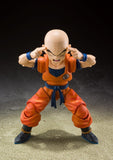 S.H.Figuarts Krillin -Earth's Strongest Man- (Re-Run)