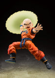 S.H.Figuarts Krillin -Earth's Strongest Man- (Re-Run)