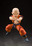 S.H.Figuarts Krillin -Earth's Strongest Man- (Re-Run)