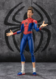 S.H.Figuarts Peter B.Parker & Mayday Parker (Spider-Man: Across the Spider-Verse)