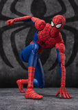 S.H.Figuarts Peter B.Parker & Mayday Parker (Spider-Man: Across the Spider-Verse)