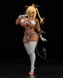 SECOND AXE HENTAI ACTION Succubus Queen Lisbeth ~Tanned ver.~