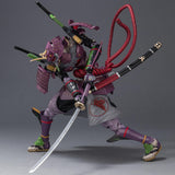 RIOBOT Multipurpose Humanoid Decisive Weapon MUSHA TEST TYPE-01