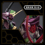 RIOBOT Multipurpose Humanoid Decisive Weapon MUSHA TEST TYPE-01