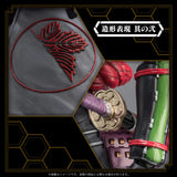 RIOBOT Multipurpose Humanoid Decisive Weapon MUSHA TEST TYPE-01