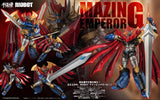 RIOBOT Super Robot Wars V Mazin Emperor G