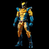 Fighting Armor Wolverine (Re-Run)