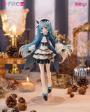 Miku Autumn Outing Complete Figure