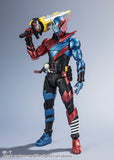 S.H.Figuarts Kamen Rider Build Rabbit Tank Form Heisei Generations Edition