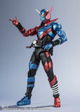 S.H.Figuarts Kamen Rider Build Rabbit Tank Form Heisei Generations Edition