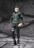 S.H.Figuarts Shikamaru Nara -Brilliant Strategist-