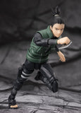 S.H.Figuarts Shikamaru Nara -Brilliant Strategist-