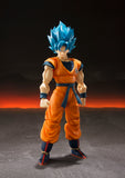 S.H.Figuarts Super Saiyan God Super Saiyan Goku (2025 Re-Run)