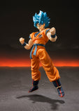 S.H.Figuarts Super Saiyan God Super Saiyan Goku (2025 Re-Run)