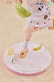 Bache: Anniversary Illustration Ver. Plushie Set 1/7 Scale Figure