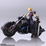 Bring Arts Final Fantasy VII Cloud Strife & Hardy-Daytona