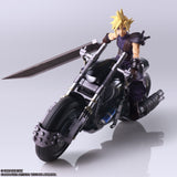 Bring Arts Final Fantasy VII Cloud Strife & Hardy-Daytona