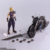 Bring Arts Final Fantasy VII Cloud Strife & Hardy-Daytona