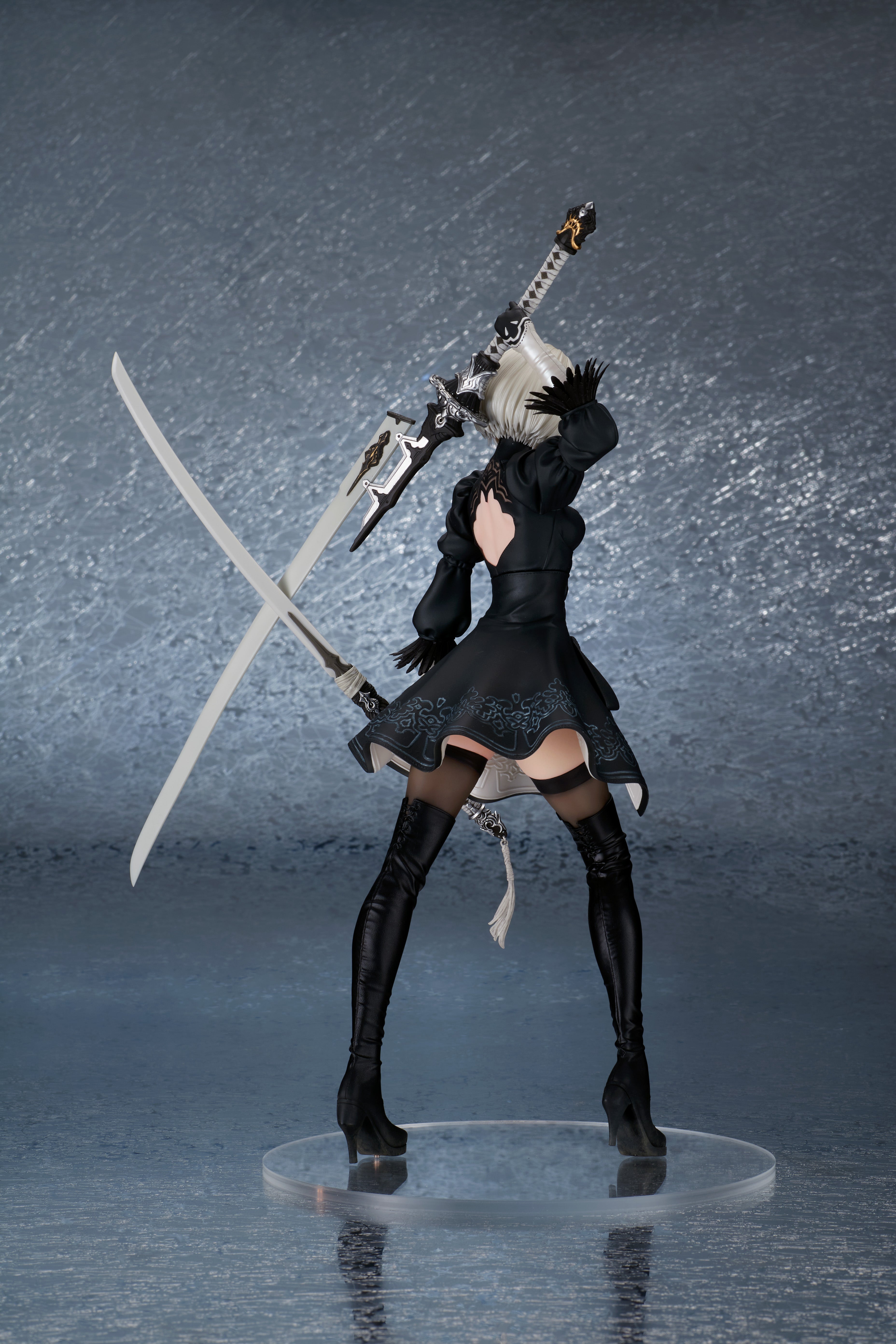 Square Enix NIER:Automata 2B (Yorha NO. 2 Type B) - by Flare (Electronic  Games)