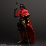 Play Arts Shin Final Fantasy VII Rebirth Vincent Valentine