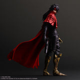 Play Arts Shin Final Fantasy VII Rebirth Vincent Valentine