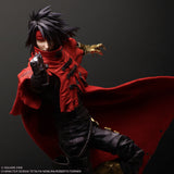 Play Arts Shin Final Fantasy VII Rebirth Vincent Valentine