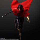 Play Arts Shin Final Fantasy VII Rebirth Vincent Valentine