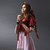 Play Arts Kai Final Fantasy VII Rebirth Aerith Gainsborough