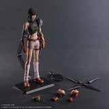 Play Arts Kai Final Fantasy VII Rebirth Yuffie Kisaragi