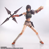 Play Arts Kai Final Fantasy VII Rebirth Yuffie Kisaragi