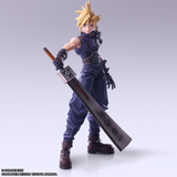 BRING ARTS Final Fantasy VII Cloud Strife Hardedge Ver.