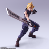 BRING ARTS Final Fantasy VII Cloud Strife Hardedge Ver.