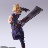 BRING ARTS Final Fantasy VII Cloud Strife Hardedge Ver.