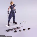 BRING ARTS Final Fantasy VII Cloud Strife Hardedge Ver.