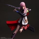 Play Arts Shin Final Fantasy XIII Lightning