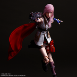 Play Arts Shin Final Fantasy XIII Lightning