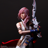 Play Arts Shin Final Fantasy XIII Lightning