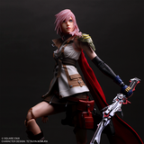 Play Arts Shin Final Fantasy XIII Lightning