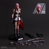 Play Arts Shin Final Fantasy XIII Lightning