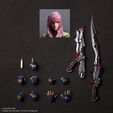 Play Arts Shin Final Fantasy XIII Lightning